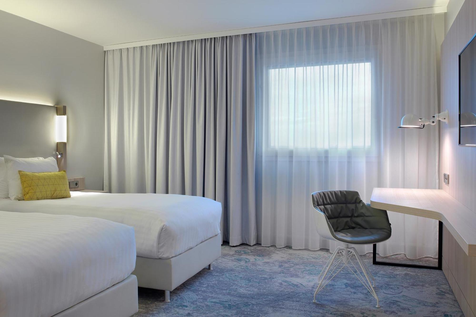 The Jangle Hotel - Paris - Charles De Gaulle - Airport Le Mesnil-Amelot Esterno foto