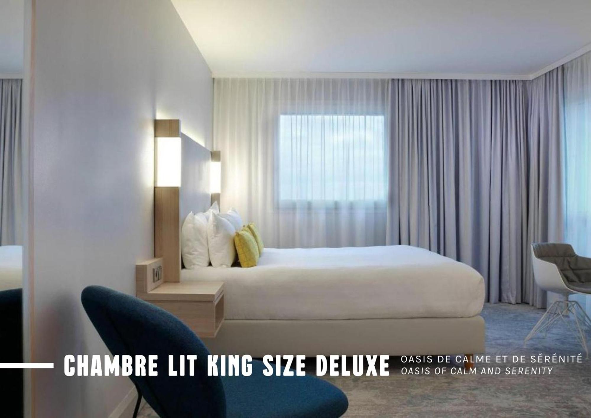 The Jangle Hotel - Paris - Charles De Gaulle - Airport Le Mesnil-Amelot Esterno foto