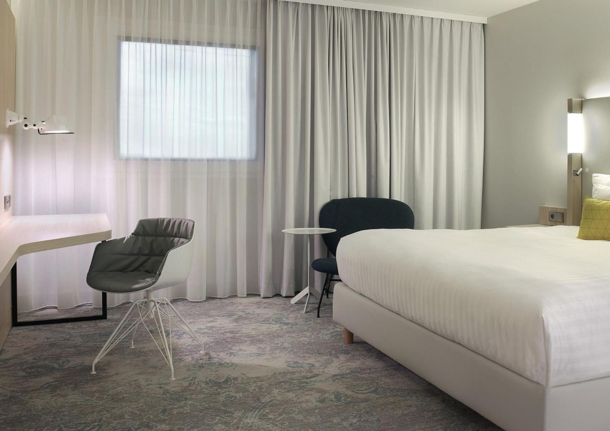 The Jangle Hotel - Paris - Charles De Gaulle - Airport Le Mesnil-Amelot Esterno foto