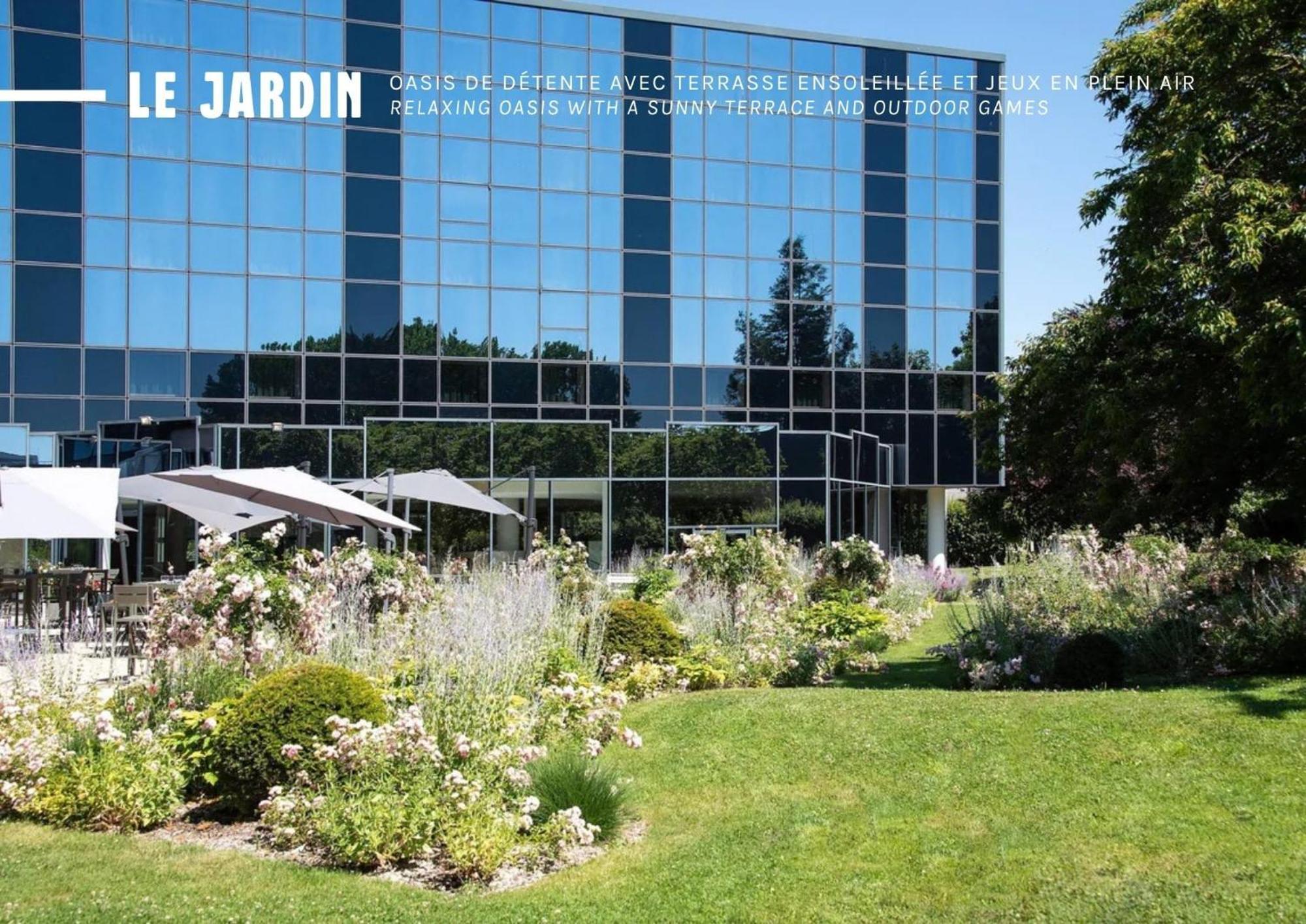 The Jangle Hotel - Paris - Charles De Gaulle - Airport Le Mesnil-Amelot Esterno foto
