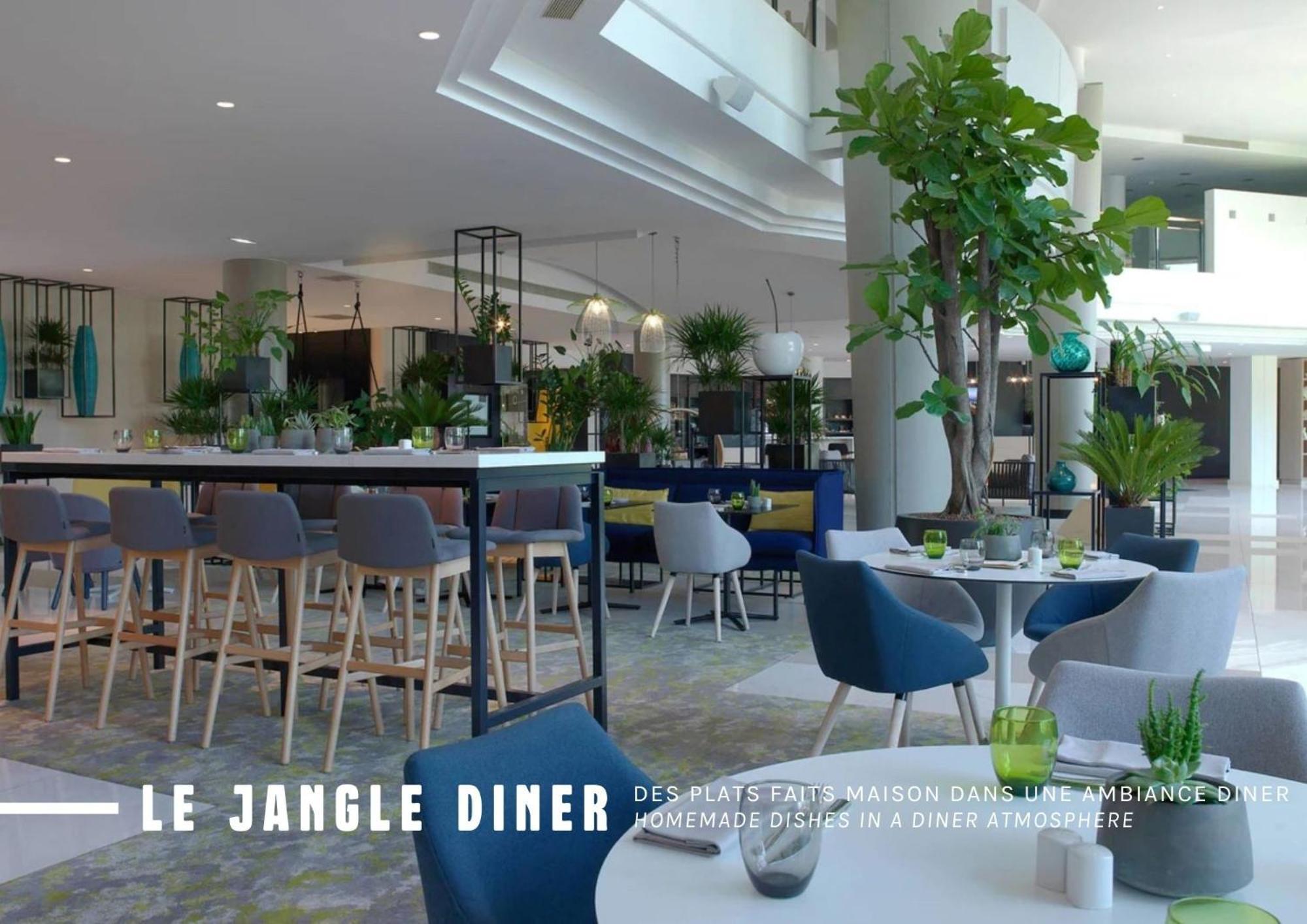 The Jangle Hotel - Paris - Charles De Gaulle - Airport Le Mesnil-Amelot Esterno foto